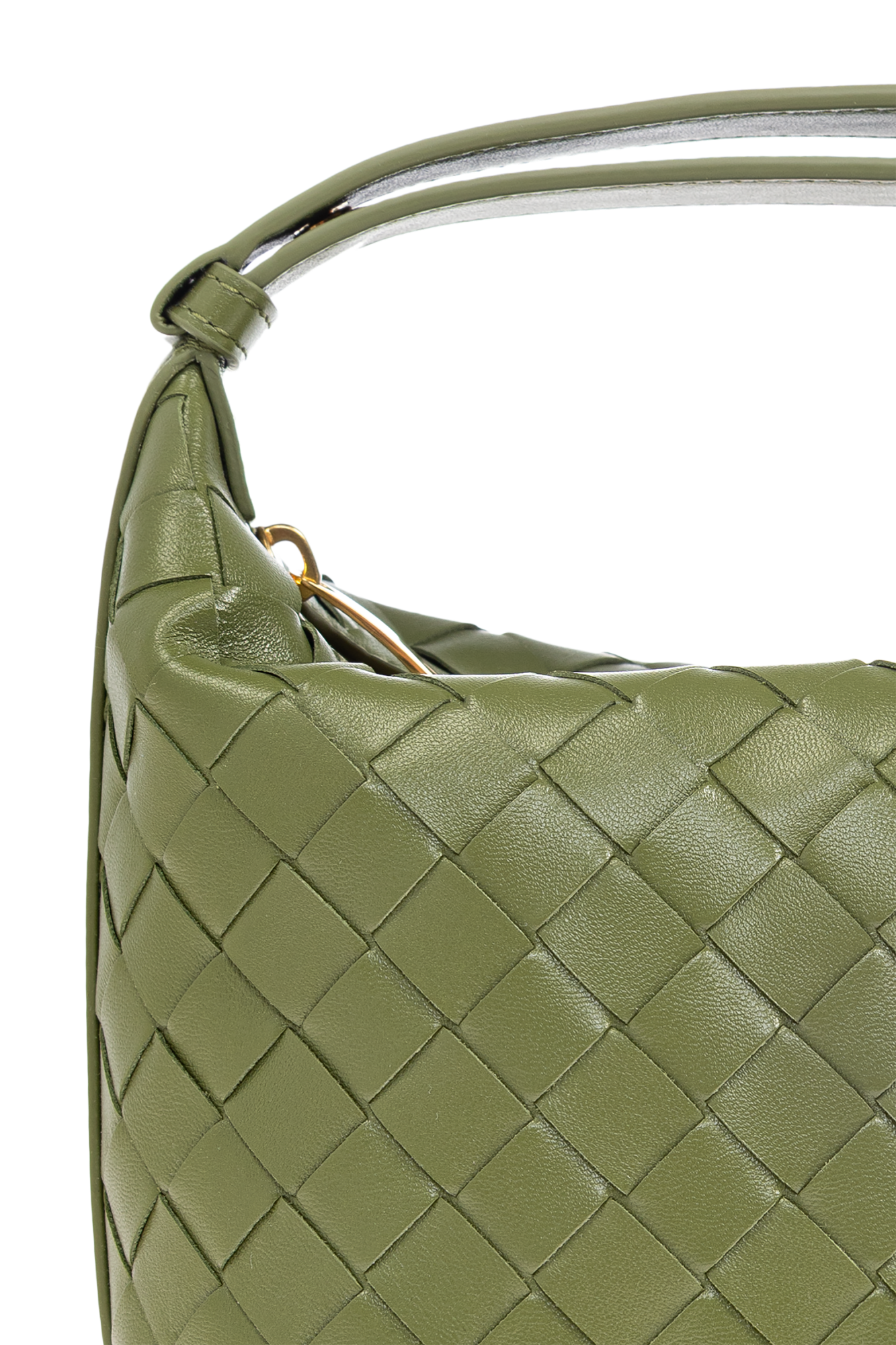 Bottega Veneta Leather handbag 'Wallace' | Women's Bags | Vitkac